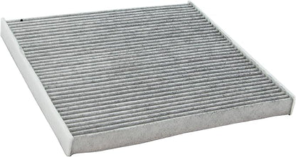 ECOGARD XC10332C Premium Cabin Air Filter with Activated Carbon Fits 2005-2010 Scion tC, 2000-2003 Toyota RAV4, 2004-2006 Scion xB, 2000-2005 Toyota Echo, 2004-2006 Scion xA