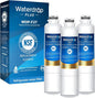 Waterdrop Plus DA29-00020B NSF 401&53&42 Certified Refrigerator Water Filter, Replacement for Samsung® Water Filter HAF-CIN/EXP, HAF-CIN, FMS-2, RF28HMEDBSR, RF263BEAESR, 3 Filters (Package May Vary)