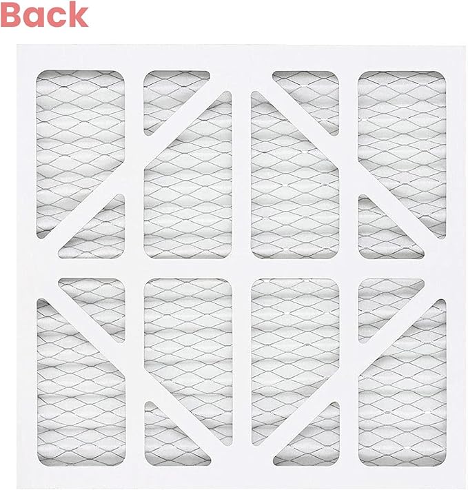 Abestorm MERV-10 Filter Replacement Set Replacement Filters for Filterair HEPA 550 Air Scrubber (2Pack)