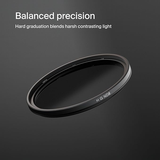 Urth 95mm Hard Graduated ND8 Lens Filter (Plus+)