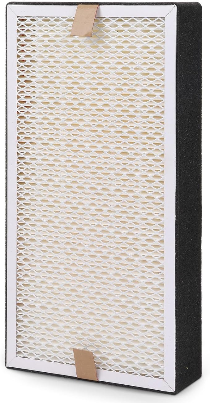 1 PCS Hepa Filter Replacement for Solder Fume Extractor Soldering Smoke Absorber, Portable Filter Refills Accessories, Layer 2 PM0.5 Hepa Filter - by TTDMK