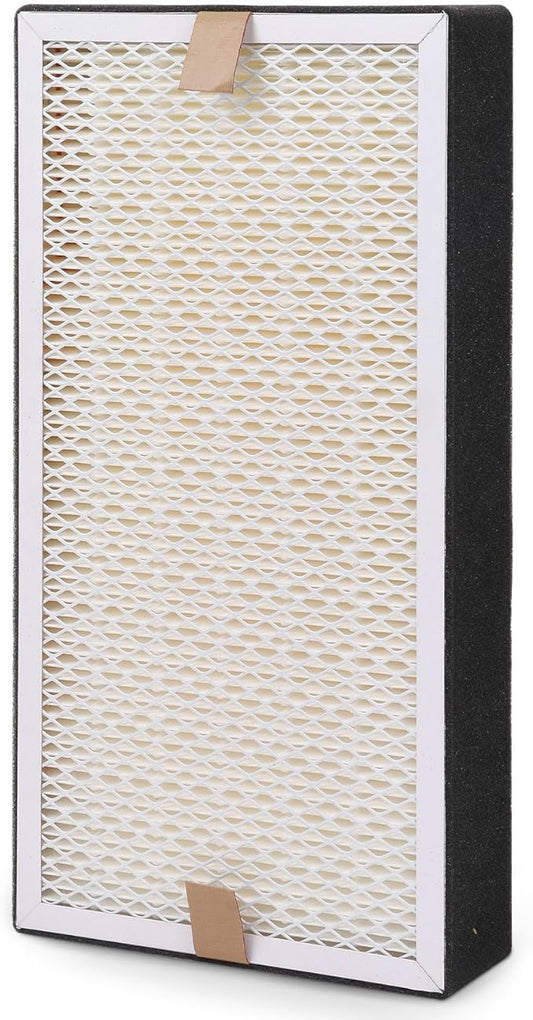 1 PCS Hepa Filter Replacement for Solder Fume Extractor Soldering Smoke Absorber, Portable Filter Refills Accessories, Layer 2 PM0.5 Hepa Filter - by TTDMK