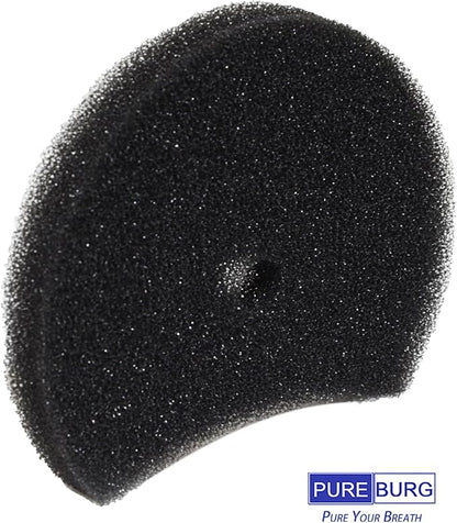 PUREBURG Flying One Replacement Filter Compatible with Flying Pig Pro Grooming Dryer Model Flying One,Pet-Hair Dryer Filter Air Clean,8-Pack