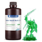 ANYCUBIC Water Washable 3D Printer Resin 2.0, 405nm High Precision 3D Resin, Low Shrinkage Photopolymer Resin for 4K/8K/12K Capable LCD DLP Resin 3D Printer (Clear Green, 1000g)