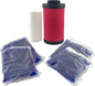 900 Series 3 Stages Air Filter Replacement Kit, Coalescing Filter, Particulate Filter, Dessicant Beads