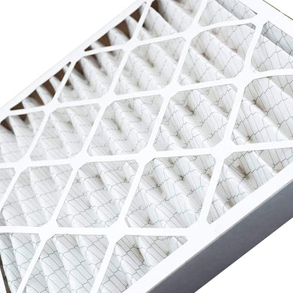 Filter King Air Filters 7.75x25.75x1 | 12 Pack | MERV 13 | HVAC Pleated AC Furnace Filters | Air Purifier | Replacement Filters for Clean, Healthy & Fresh Environment| MADE IN USA