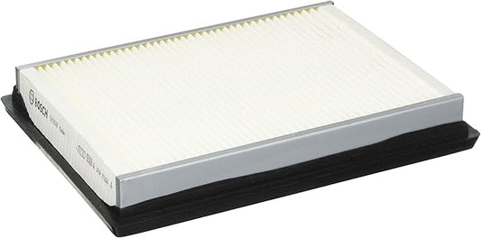 BOSCH 5076WS Workshop Engine Air Filter - Compatible with Select Infiniti FX35, FX37, FX50, M56, Q50, Q60, Q70, Q70L, QX70; Nissan Juke, Rogue, Sentra