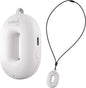 Wearable Air Purifier Necklace - Portable Personal Ionizer - Rechargeable Travel-Size Air Cleaner - Removes Dust Allergen Odor Viruses Bacteria - Use in Office Airplane Train Bus - For Kids and Family