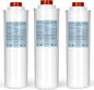 51300C Replacement Filter, 3 Packs Replacement for EzH2O Filter Bottle Stations, 3000 Gallon 51300C Water Filter Replacement for ERF750, 51299C, 55898C EWF3000(No Chip)