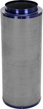 ACCF3912, 4" x 14", 215 CFM Carbon Filter, Grey