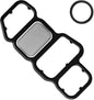 Head Cylinder Solenoid Valve Gasket Replacement for Honda/Acura Accord CR-V HR-V ILX 2006-2021 - VTEC Filter Spool Valve 1.8L 2.0L - Set of 15826-RNA-A01+91319-PAA-A01 by AUTOMAJOR