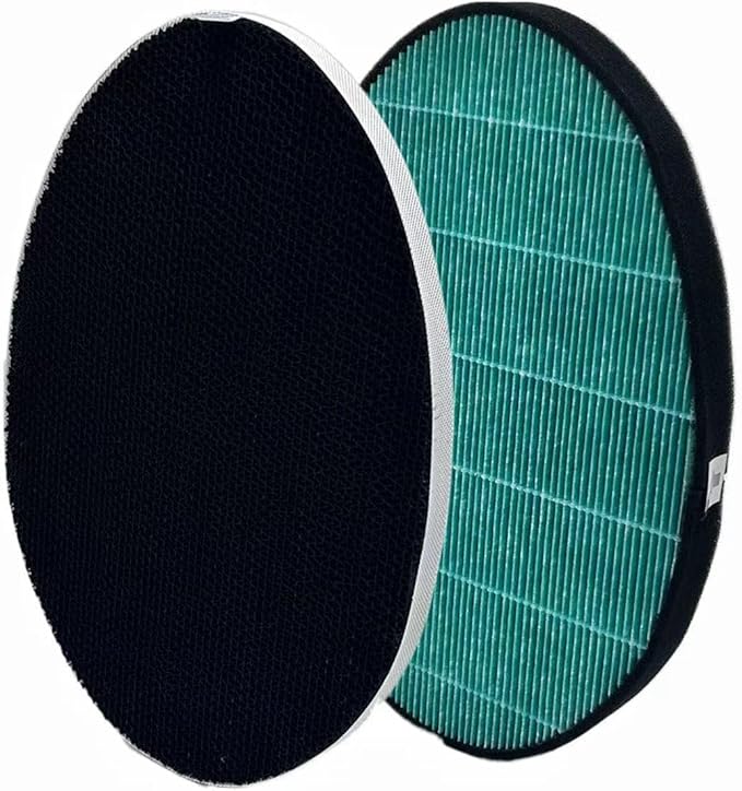 AAFTWT130 Replacement H13 Filte Compatible with LG tower-style air purifier AS401WWA1 (1 +1 Pre-filters)
