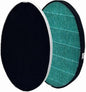 AAFTWT130 Replacement H13 Filte Compatible with LG tower-style air purifier AS401WWA1 (1 +1 Pre-filters)