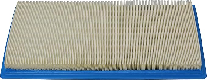 EPAuto GP254 (CA10254) Engine Air Filter Replacement for Nissan Frontier 2.5L (2005-2019), Suzuki Equator 2.5L (2009-2012) - Fits 4 Cylinder Engine for Improved Airflow & Fuel Efficiency