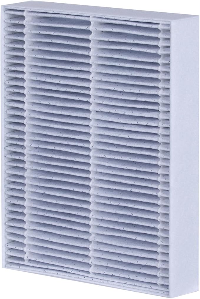 PureFlow HEPA Cabin Air Filter PC4255HX | Fits 2017-2025 Porsche 911, 2020-2025 718 Cayman, 2019-2025 718 Boxster, 2020-2025 718 Spyder, 2012-2016 BMW 328i, Recirculation