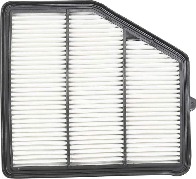 EPAuto GP551 (CA12551) Engine Air Filter, Replacement for Nissan Altima (2019–2025) – Rigid Panel Filter for 2.5L Gas Engines – Improves Airflow, Fuel Efficiency, and Engine Protection
