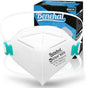 N95 Masks for Adults - NIOSH-Approved Individually Wrapped Reusable N95 Face Masks- 95% Filtration for Easy Breathing