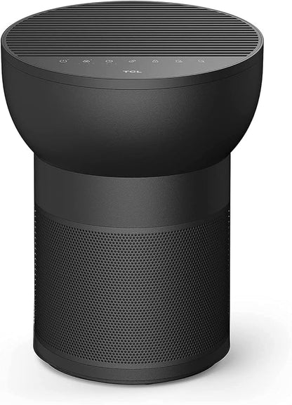 TCL Breeva A2 Air Purifiers for Home Bedroom with Ionizer Up to 441 ft², Auto Mode, H13 True HEPA Filter, 26db Quiet Air Cleaner Filter 99.97% Allergies Smoke Odor Pet Hair Dust Pollen Mold