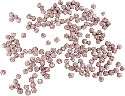 Pssopp Fish Bio Balls, Superior Filtration Efficiency Fish Biofiltration Media Ceramic Ball for Fish Aquarium Filtration
