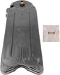 CV52001 Original OEM Crankcase Filter (Kit includes microfiber cleaning cloth)