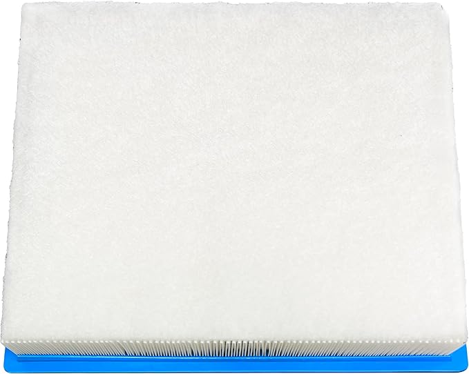 EPAuto GP53A (XA5553A) Engine Air Filter Replacement for Lexus RX450H (2010-2015), LX600/GX550/LX700H (2022-2025); Toyota Highlander Hybrid (2011-2016), Up to 12,000 Miles or 12 Months Protection