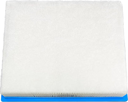 EPAuto GP53A (XA5553A) Engine Air Filter Replacement for Lexus RX450H (2010-2015), LX600/GX550/LX700H (2022-2025); Toyota Highlander Hybrid (2011-2016), Up to 12,000 Miles or 12 Months Protection