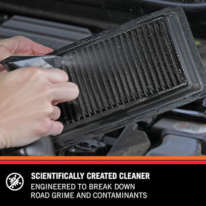 K&N Engineering 995000 Air Filter Accessories - FLTR CARE SERVICE KIT