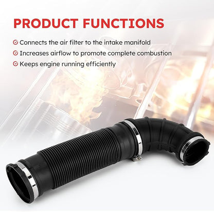 13265784 Vacuum Tee Connectors Hose for 2011-2016 Chevy Cruze Limited Eco 1.4L Engine Air Intake Outlet Duct Replace # 13265784 696-028 Air Intake Hose