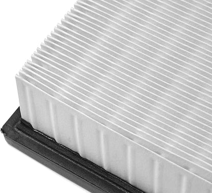 Spearhead MPG Defense Max Thrust Engine Air Filter For All Mileage Vehicles, Fits Like OEM, Restores MPG & Acceleration (MT-755)
