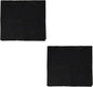 CFS – Pack of 2, Universal Cut to Fit Carbon Pre-Filter Pad Roll for Air Purifiers, Range Hood, Furnace Filters, & Air Conditioner Filters – Fresh Air for Indoor – Charcoal Air Filter Sheet – 12"x12"