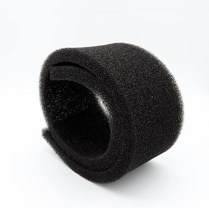 ALEGI Aquarium Filter Sponge Pad 30PPI / 40PPI / 60PPI Bio Sponge Filter Media Cut-to-Size Foam for Fish Tank, Pond Filter (39" x 4.72" x 0.78" - 30ppi)