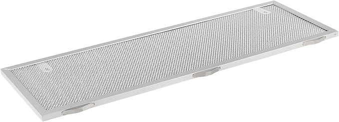 2-Pack DE81-05994A, DACOR 72029 IVSF1 IVS1,7-1/8 x 20-13/16 x 3/8 Fit for Samsung Aluminum Filters,part numbers 72029, IVSF1, IVS1, AP7028551, PS4267797, 1184172, AP339384