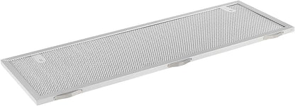 2-Pack DE81-05994A, DACOR 72029 IVSF1 IVS1,7-1/8 x 20-13/16 x 3/8 Fit for Samsung Aluminum Filters,part numbers 72029, IVSF1, IVS1, AP7028551, PS4267797, 1184172, AP339384