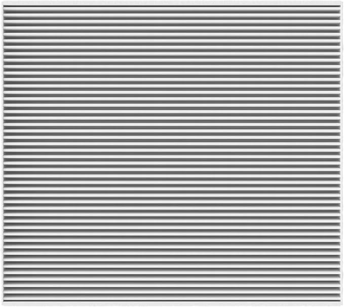 Spearhead OEM+ Particulate Breathe Easy Cabin Filter | Fits Various 2014-20 Cadillac/Chevrolet/GMC Like OEM | Provides Max Airflow & Enhanced Performance (BE-809P)