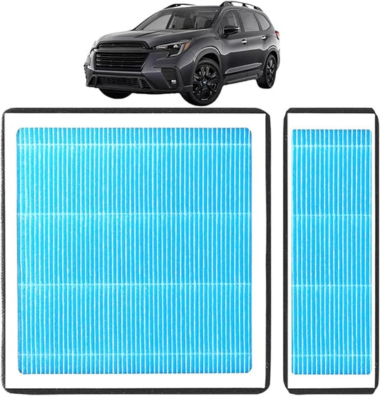 CF12436 Cabin Air Filter With Activated Carbon For Impreza 2017-2023,Ascent 2019-2024,Outback 2020-2024,Legacy 2020-2024, Crosstrek 2018-2024