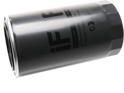 iFJF 5083285AA Oil Filter Replacement for Ram Truck 2500 3500 4500 5500 Diesel Engine 5.9L 1989-2008 6.7L 2007-2024 Replaces 5016547AA 5093092AA