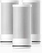 Mist- Water Filter for Sink Replacement Filter, RFMFS395 Replacement Filter for Faucet Mounted Filtration Systems, Replaces Mist MFS094, MFS095 & all Similar Designs, Tap Water Filter (3 Pack)…