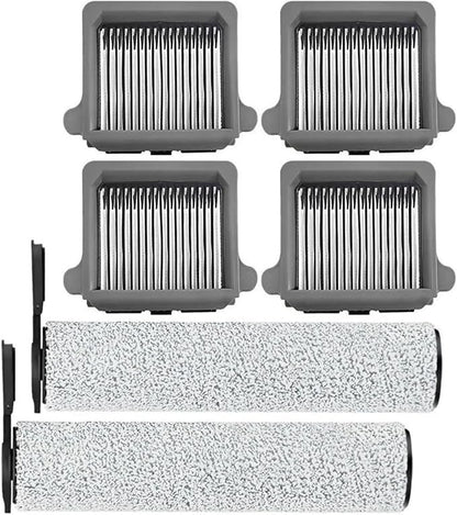 Steam Main Brush Filter Wet Dry Vacuum Cleaner Floor Scrubber Parts,compatible For Tineco，One S7(E)