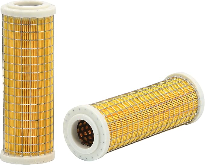 16W405 Element Filter Automatic Drain, 3 Micron, 5”Tall x 1.6”OD X 1”ID Compatible with Sharpe Air Filtration System 22601 Series B 705FC, GRACO, Dryaire filter-drying, Compressed (Pack of 1)