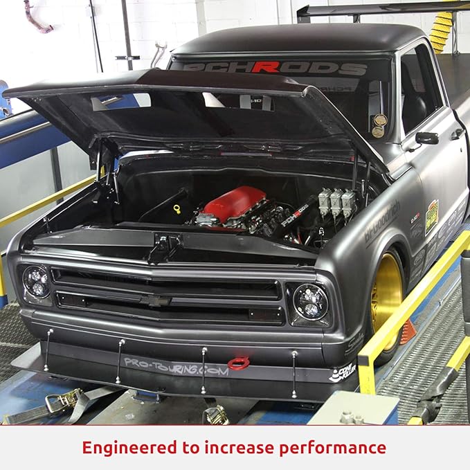 Spectre Performance (4806) 6-3/8" x 2-1/2" Air Filter