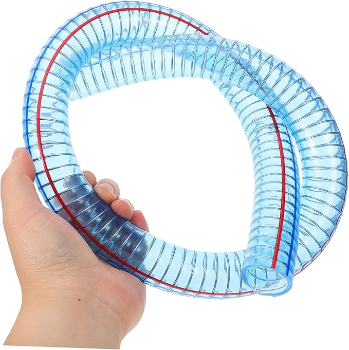 High-pressure Transfer Hose for Oil and Water Flexible Point Tubing for Efficient Liquid Aquariums and Extraction