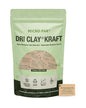 Micro-Pak Dri Clay Kraft, Highest Moisture Absorption Desiccant Packs, Silica Gel Packets Alternative, Food Safe Bentonite Clay, Desiccant Packs for Storage, Moisture Absorbers for Closet, 2gx100pcs