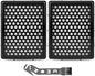 2Pack K3010 HEPA Replacement Filter for Kenmore Upright Vacuum Cleaner BU4018 BU4020 BU4021 BU4022 BU4050 BU3040 DU2012 DU2015 DU5080 DU5092 DU2109 DU2055