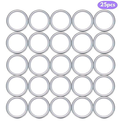 25PCS Oil Drain Plug Gasket Replacement for Subaru Ascent BRZ Crosstrek Forester Impreza Legacy Outback WRX Oil Crush Washers Seals 803916010 (M16-SUBARU)
