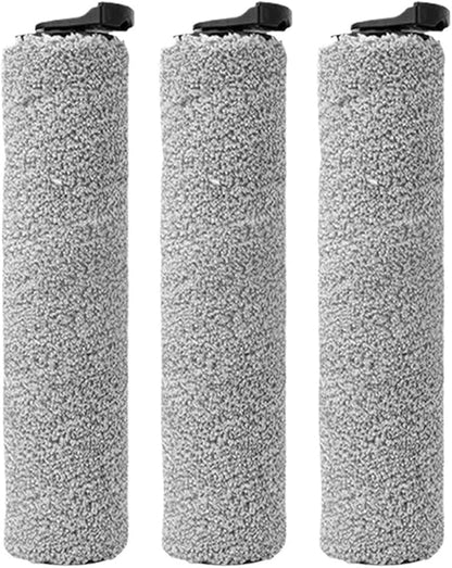 Compatible for TINECO IFloor 3 S3 ，Cordless Wet Dry Floor Washer Handheld Vacuum Roller Brush Filter Spare Parts(3)