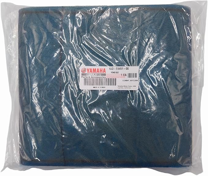 Yamaha Air Filter, #1XD-E4451-00-00