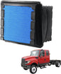2517298C1 Engine Air Filter for 08-18 International Durastar 4300 4300LP,08-16 Durastar 4400 4400LP,10-18 International TerraStar,11-18 IC Corporation CE,Replaces P616050 AF4222
