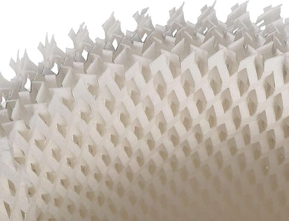6-Pack Humidifier Wicking Filters Replacement Compatible for Honeywell HAC-504, HAC-504AW, HCM-350, HCM-300T, HCM-600, HCM-710, HCM-315T Series Humidifiers