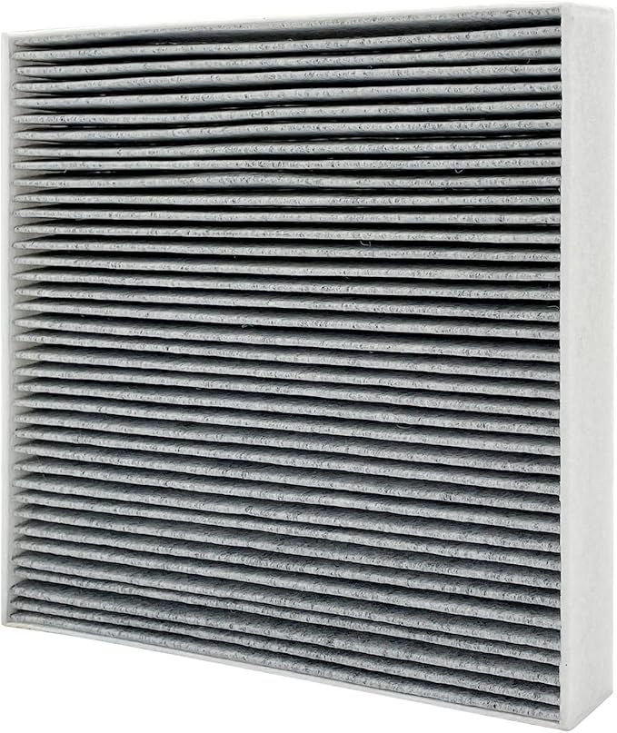 for Cabin Air Filter JM133 Fits for 2021-2023 Elantra, 2022-2024 Ioniq 5, 2021-2024 Santa Fe, 2020-2024 Sonata, 2022-2024 Tucson, 2021-2024 K5, Fits 97133 - L1000, 97133-N9100, PC99594P