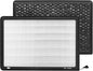 CF10364,Cabin Air Filter with activated carbon particle for Dodge,2008-2010 Challenger,2006-2010 Charger,2005-2008 Magnum.Chrysler,2005-2010 300.04596501AB,4596501AB,4596501AC,82209548,CF1064.